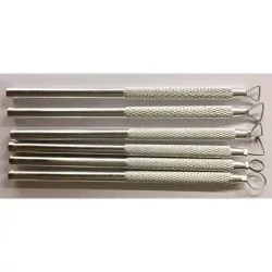 set vaciadores 6 piezas art. nr. 91400010