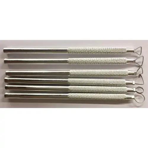 set vaciadores 6 piezas art. nr. 91400010