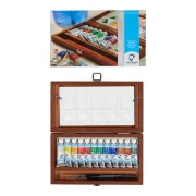 caja acuarelas van gogh 12 colores art. nr. 20840112
