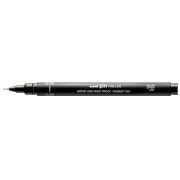 rotulador calibrado uni pin negro 0,05 art. nr. 005200 n