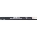 rotulador calibrado uni pin negro 0,1 art. nr. 01200 n