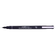 rotulador calibrado uni pin negro 0,3 art. nr. 03200 n