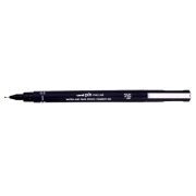rotulador calibrado uni pin negro 0,5 art. nr. 05200 n
