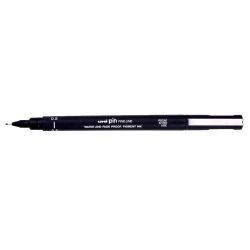 rotulador calibrado uni pin negro 0,5 art. nr. 05200 n