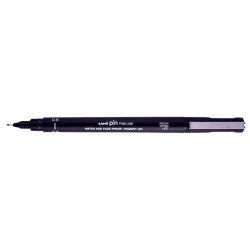 rotulador calibrado uni pin negro 0,6 art. nr. 06200 n
