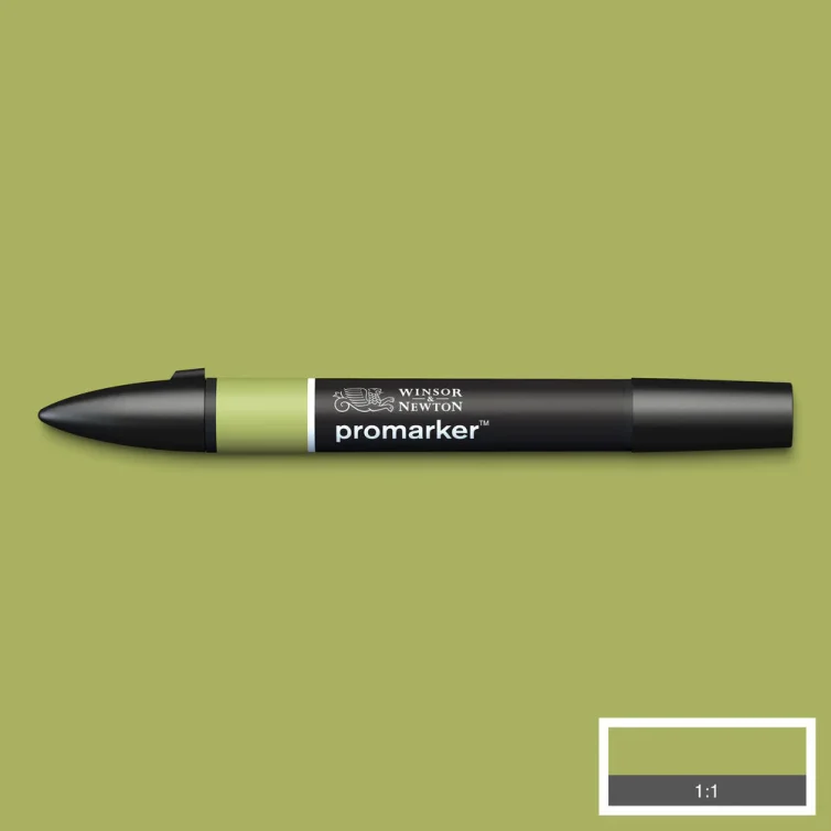 Rotulador Promarker Winsor & Newton Marsh Green G136 Art.-Nr. 0170329