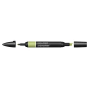 rotulador promarker winsor & newton marsh green g136 art. nr. 0170329