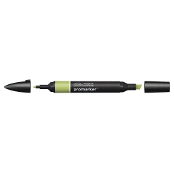 rotulador promarker winsor & newton marsh green g136 art. nr. 0170329