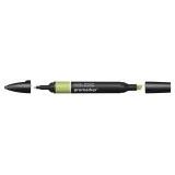 rotulador promarker winsor & newton marsh green g136 art. nr. 0170329