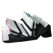 estuche vacío para 80 rotuladores art&go art. nr. ag42494
