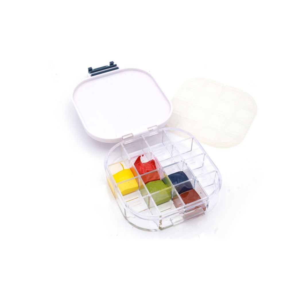 set de viaje para acuarela art&go art. nr. ag42477