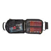 bolsa estuche de tela carry all derwent art. nr. 40260