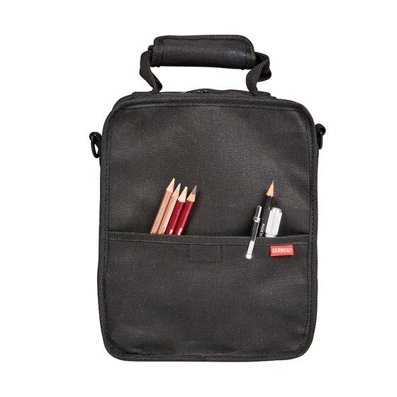 bolsa estuche de tela carry all derwent art. nr. 40260