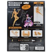 miss graph'it 2.0 figura articulada femenina para dibujo + 1 rotulador graphit art. nr. gi00235