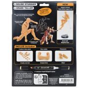 mister graph’it 2.0 figura articulada masculina para dibujo + 1 rotulador graphit art. nr. gi00234