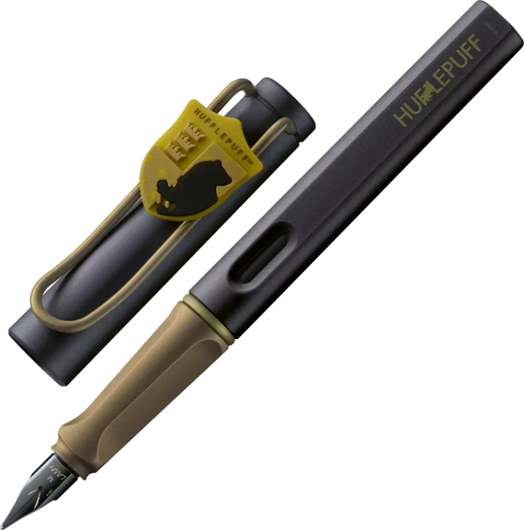 Pluma Estilográfica Lamy Safari Harry Potter – Hufflepuff Art.-Nr. 1240393