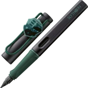 pluma estilográfica lamy safari harry potter – slytherin art. nr. 1240403