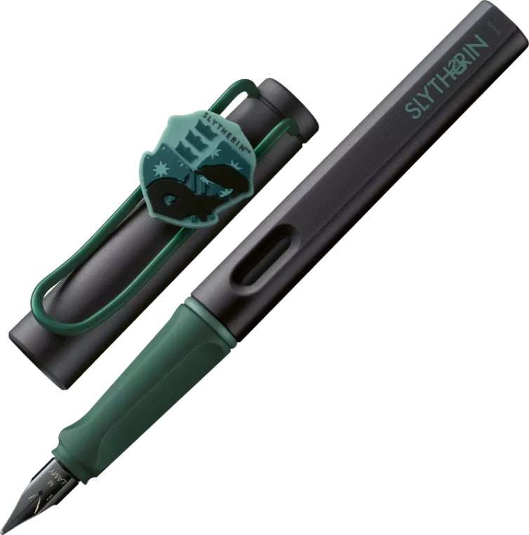 Pluma Estilográfica Lamy Safari Harry Potter – Slytherin Art.-Nr. 1240403