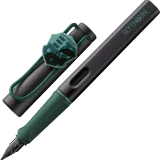 pluma estilográfica lamy safari harry potter – slytherin art. nr. 1240403