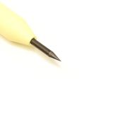 punta seca de 2,5 mm art. nr. 185 04