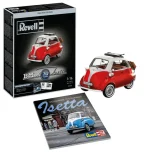 1:16 bmw isetta 250 70th anniversary "exclusive edition" art. nr. 07735