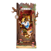 book nook fall into wonder art. nr. tgb12
