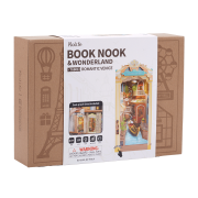 book nook – romantic venice art. nr. tgb08
