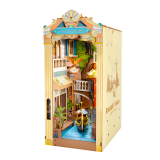 book nook – romantic venice art. nr. tgb08