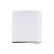 urna antipolvo para book nook art. nr. wd1001