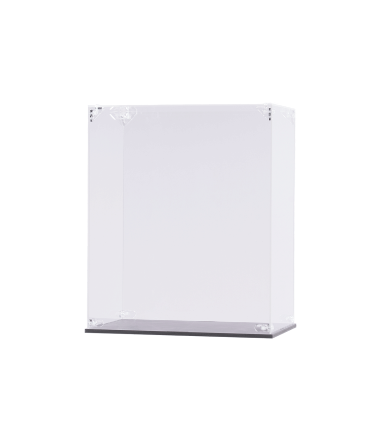 Urna antipolvo para Book Nook Art.-Nr. WD1001