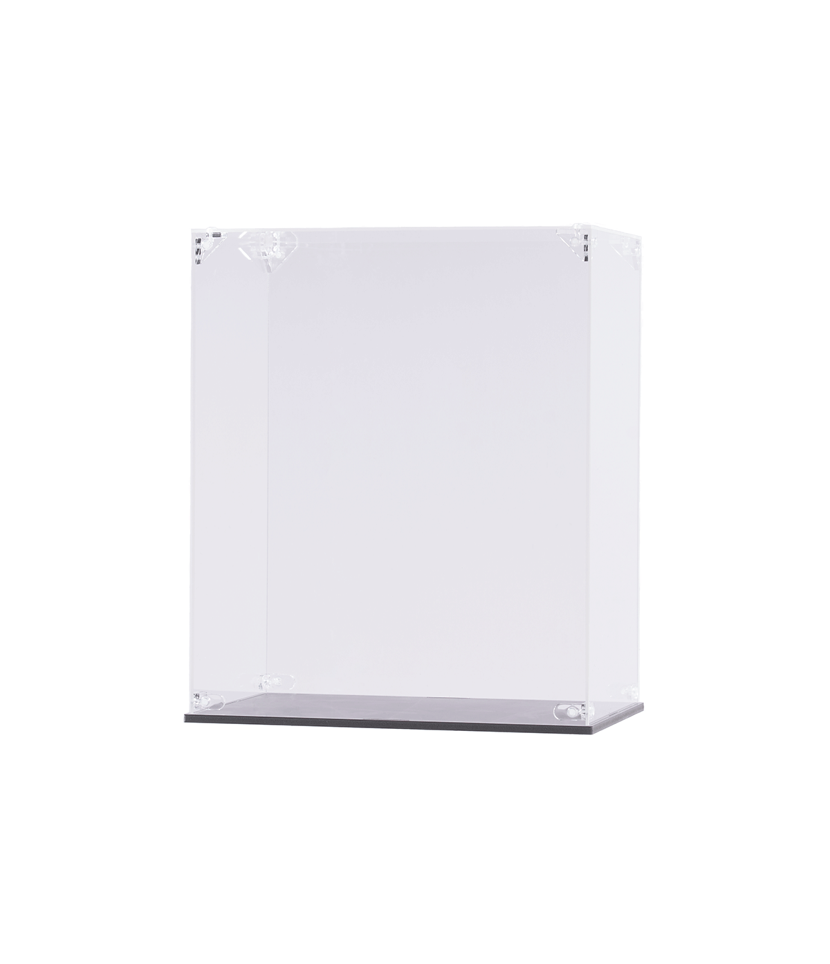 urna antipolvo para book nook art. nr. wd1001