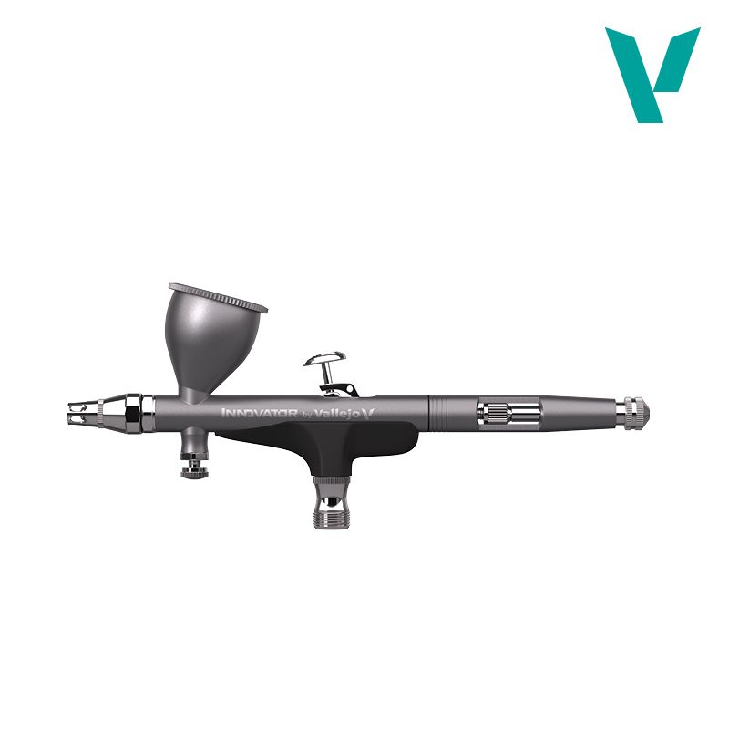 aerógrafo innovator de vallejo art. nr. 90001