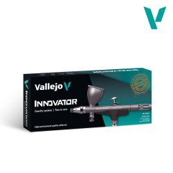 aerógrafo innovator de vallejo art. nr. 90001