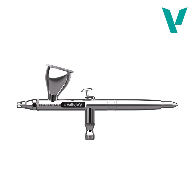 aerógrafo profinish de vallejo art. nr. 90002