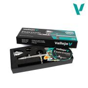 aerógrafo profinish de vallejo art. nr. 90002