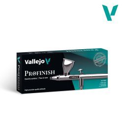 aerógrafo profinish de vallejo art. nr. 90002