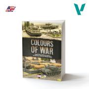 colours of war (inglés) art. nr. 75.013