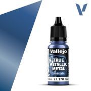true metallic metal (070) azul ultramar 18ml. art. nr. 77.170