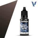 true metallic metal (058) metal oxidado 18ml. art. nr. 77.158