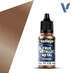 true metallic metal (078) metal oxidado 18ml. art. nr. 77.178