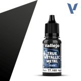 true metallic metal (060) negro obsidiana 18ml. art. nr. 77.160