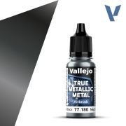 true metallic metal (080) negro obsidiana 18ml. art. nr. 77.180