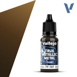 true metallic metal (057) oro arcano 18ml. art. nr. 77.157