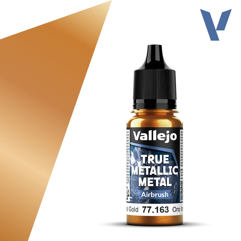 true metallic metal (063) oro imperial 18ml. art. nr. 77.163
