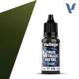 true metallic metal (056) oro verde 18ml. art. nr. 77.156