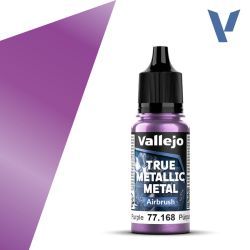 true metallic metal (068) púrpura amatista 18ml. art. nr. 77.168