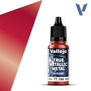 true metallic metal (066) rojo rubí 18ml. art. nr. 77.166