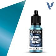 true metallic metal (072) turquesa hidra 18ml. art. nr. 77.172