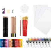 set creativo 25 proyectos daler rowney art. nr. d196300025
