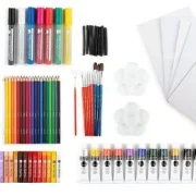 set creativo 50 proyectos daler rowney art. nr. d196300050